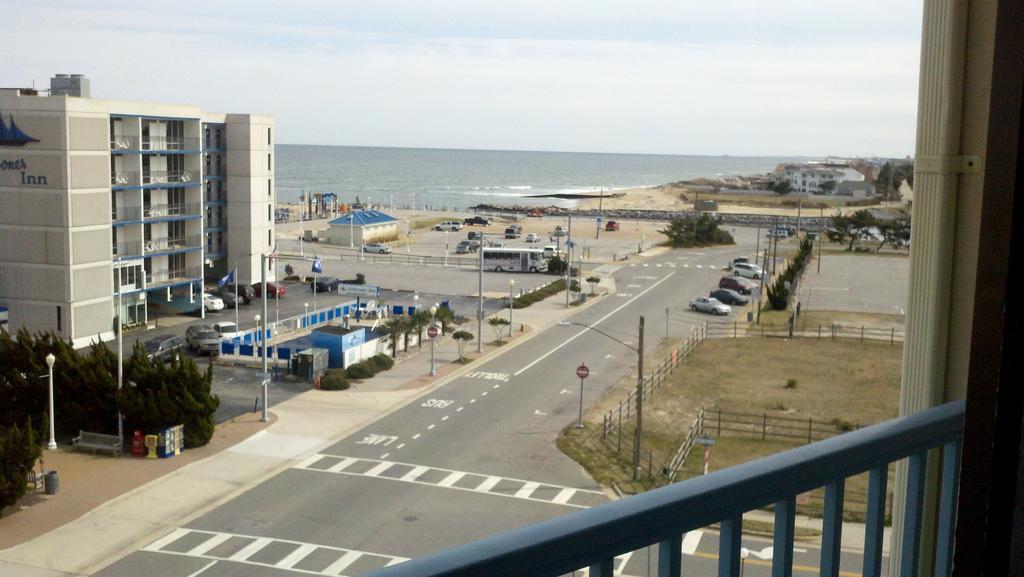 Ocean Side Inn Virginia Beach Exteriör bild