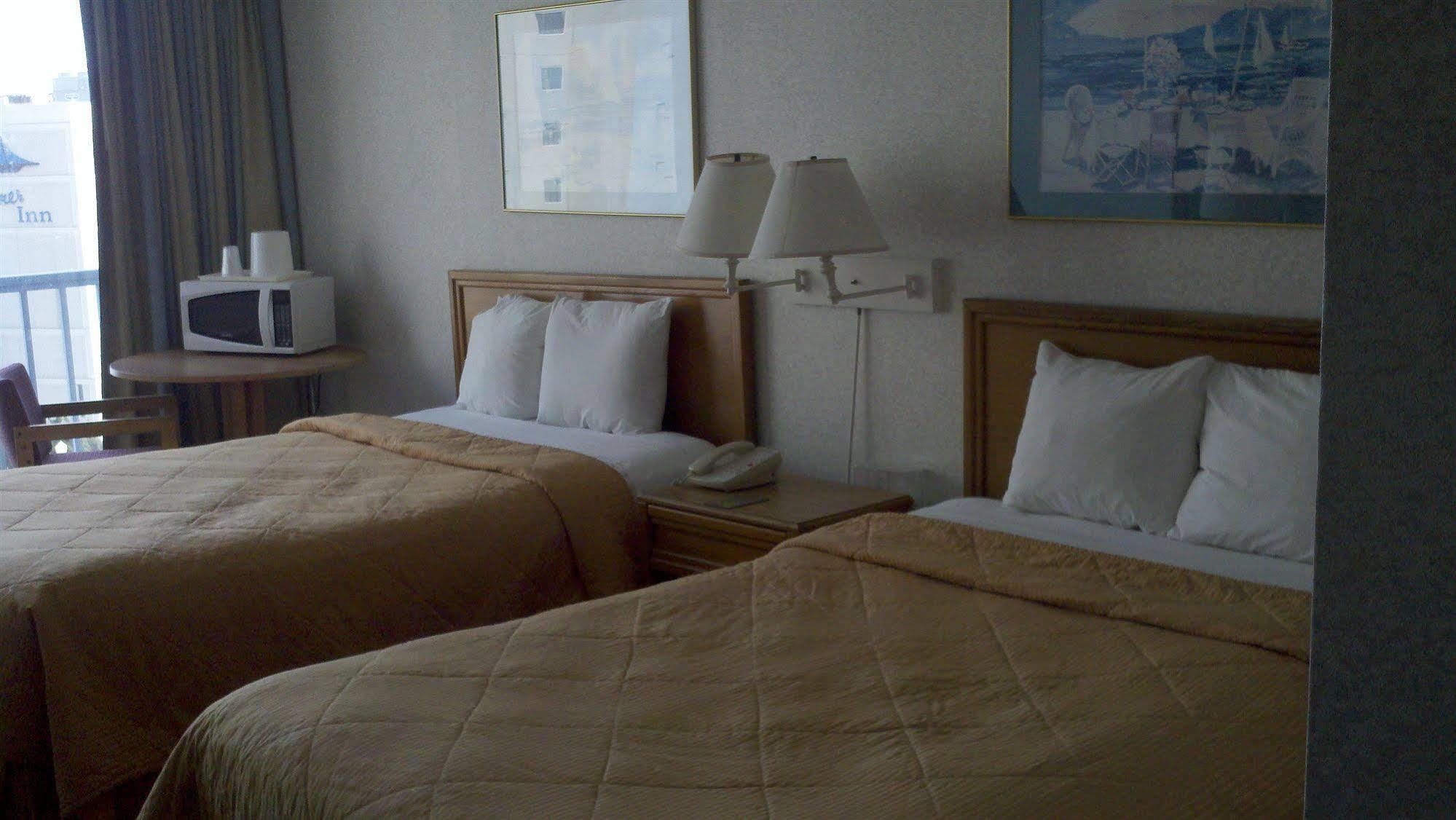 Ocean Side Inn Virginia Beach Exteriör bild