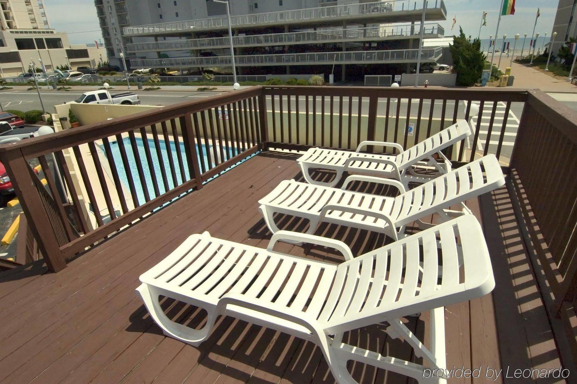Ocean Side Inn Virginia Beach Bekvämligheter bild
