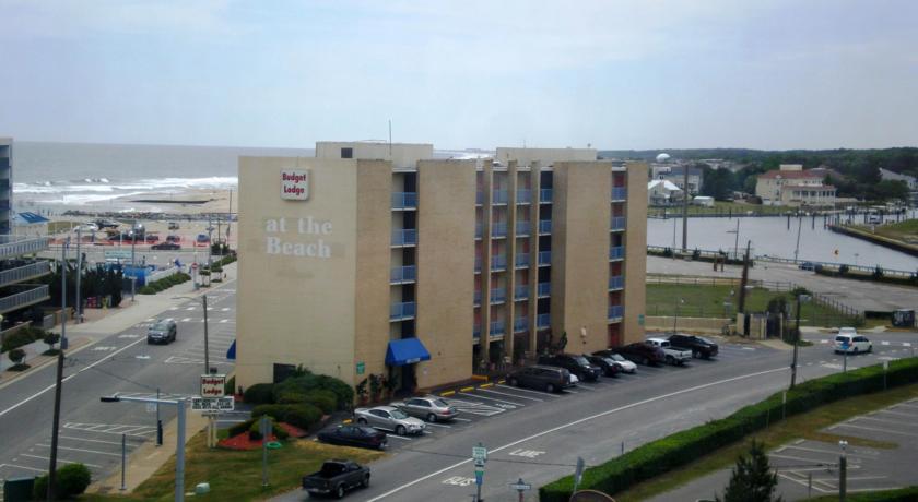 Ocean Side Inn Virginia Beach Exteriör bild